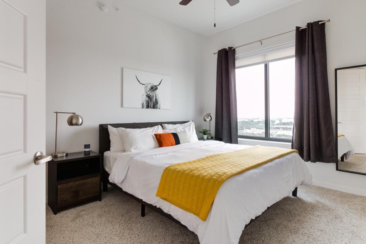 Aparthotel Locale Medical Center - Houston Extérieur photo
