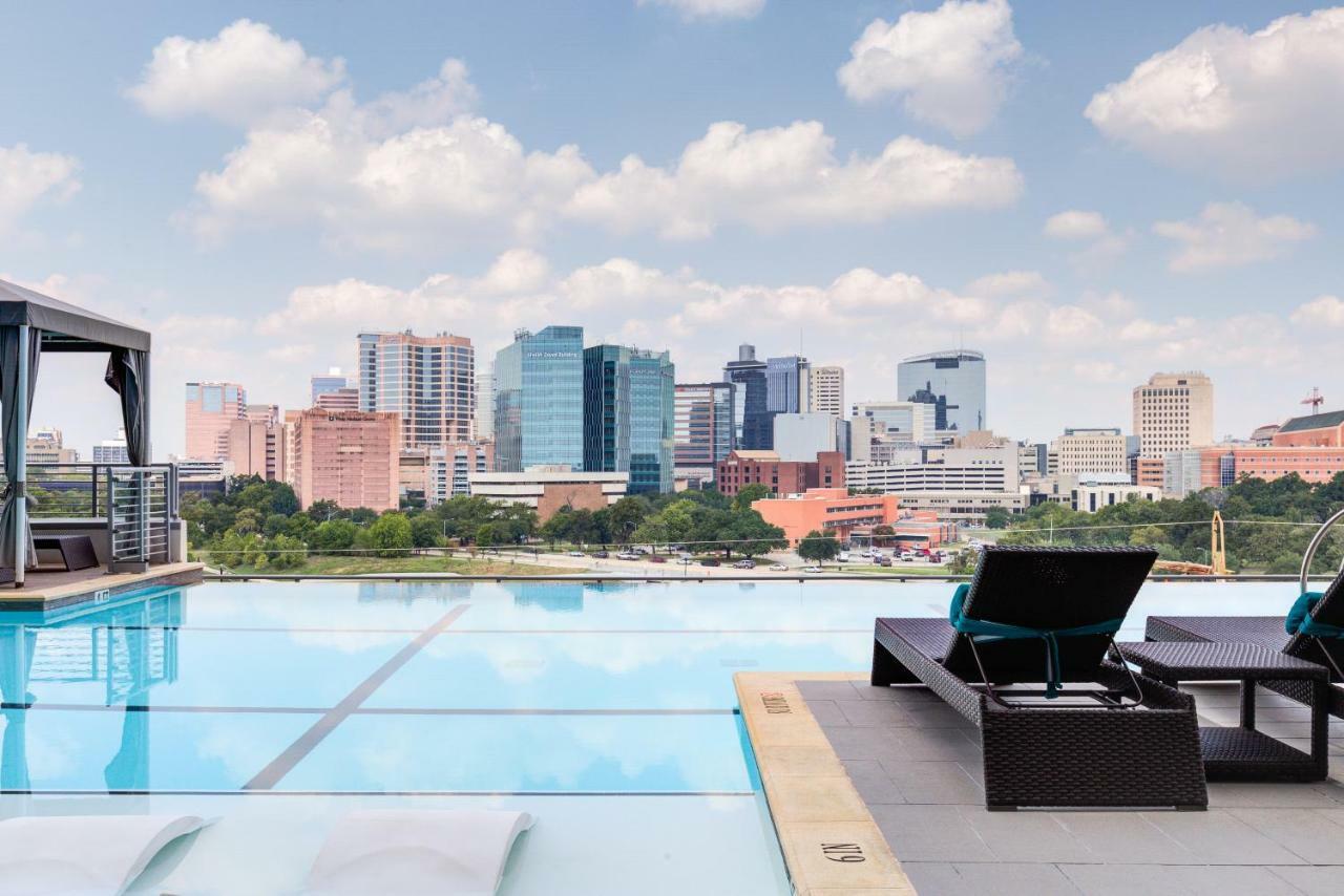 Aparthotel Locale Medical Center - Houston Extérieur photo