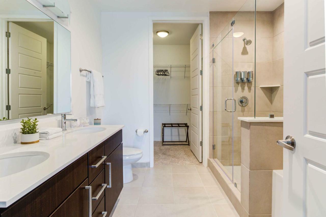 Aparthotel Locale Medical Center - Houston Extérieur photo