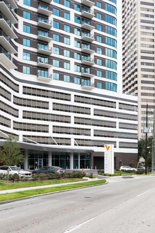 Aparthotel Locale Medical Center - Houston Extérieur photo