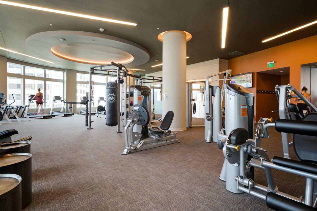 Aparthotel Locale Medical Center - Houston Extérieur photo